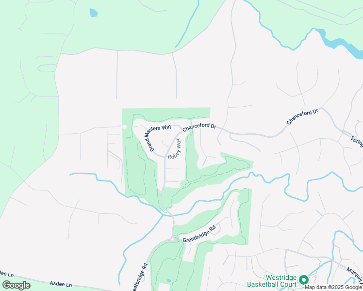 map of restaurants, bars, coffee shops, grocery stores, and more near 4573 Robey Way in Woodbridge