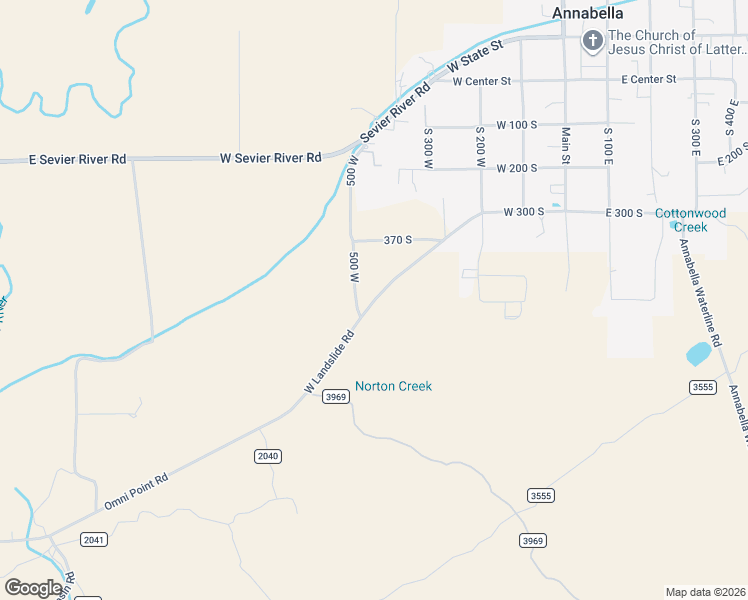 map of restaurants, bars, coffee shops, grocery stores, and more near in Annabella