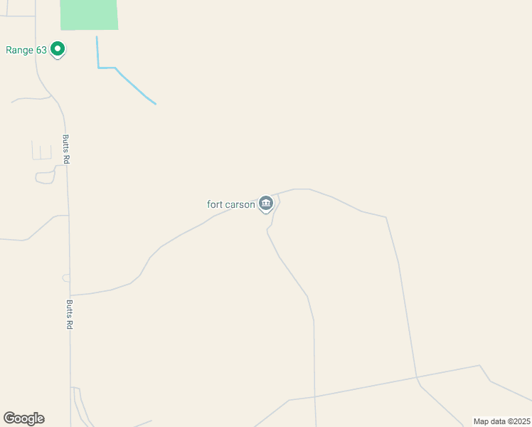 map of restaurants, bars, coffee shops, grocery stores, and more near in Colorado Springs