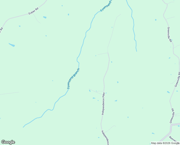 map of restaurants, bars, coffee shops, grocery stores, and more near 810 Independence Pike in Dry Ridge