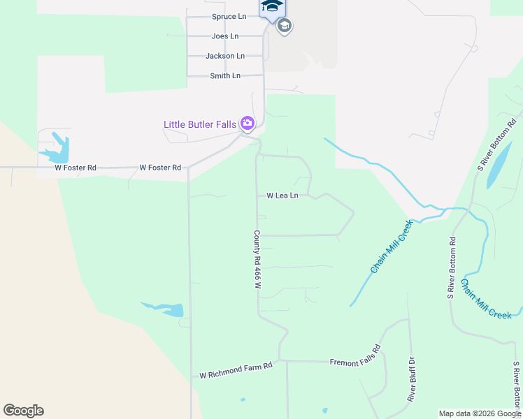 map of restaurants, bars, coffee shops, grocery stores, and more near 4639 West Lea Lane in Hanover