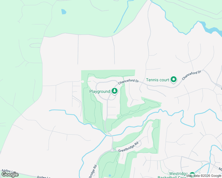 map of restaurants, bars, coffee shops, grocery stores, and more near 11820 Chanceford Drive in Woodbridge
