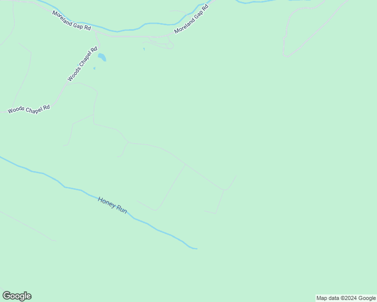 map of restaurants, bars, coffee shops, grocery stores, and more near 773 Secession Lane in New Market