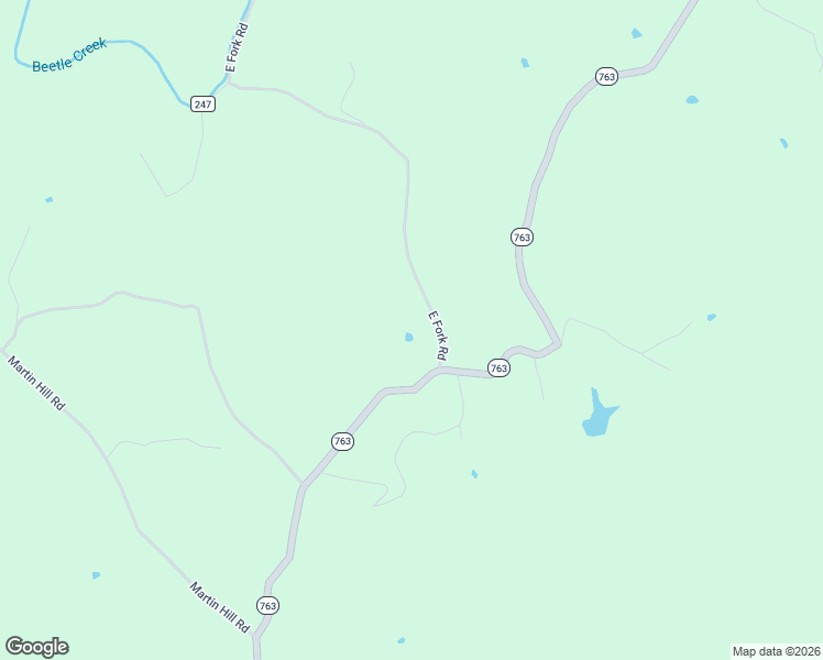 map of restaurants, bars, coffee shops, grocery stores, and more near 2237 E Fork Rd in Aberdeen