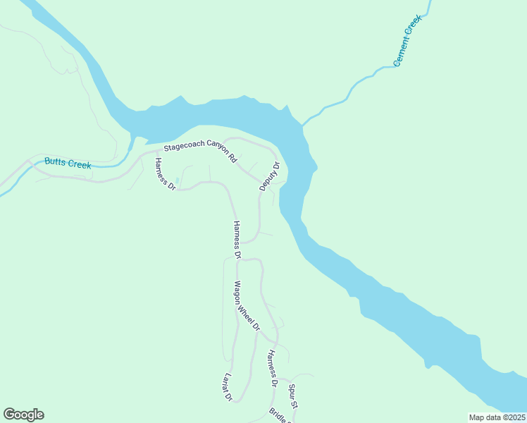 map of restaurants, bars, coffee shops, grocery stores, and more near 1140 Deputy Drive in Pope Valley
