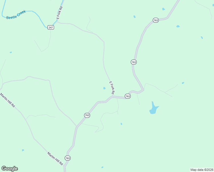 map of restaurants, bars, coffee shops, grocery stores, and more near 2237 East Fork Road in Aberdeen