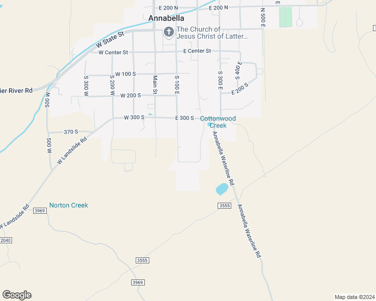 map of restaurants, bars, coffee shops, grocery stores, and more near in Annabella