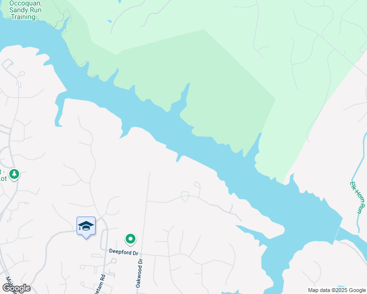 map of restaurants, bars, coffee shops, grocery stores, and more near 470 Mill Street in Woodbridge