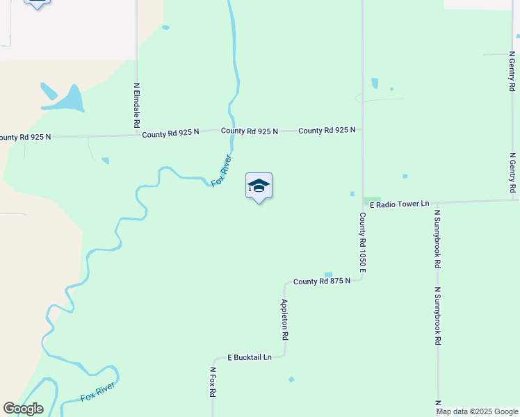 map of restaurants, bars, coffee shops, grocery stores, and more near in Olney