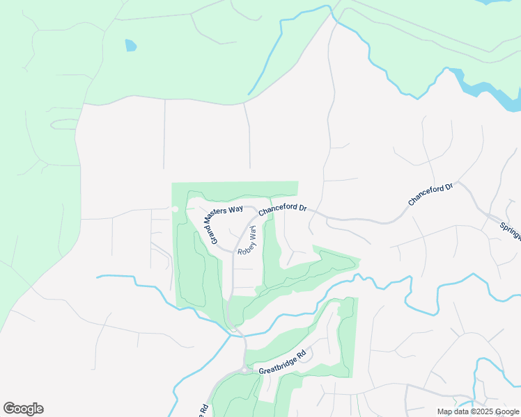 map of restaurants, bars, coffee shops, grocery stores, and more near 4805 Grand Masters Way in Woodbridge