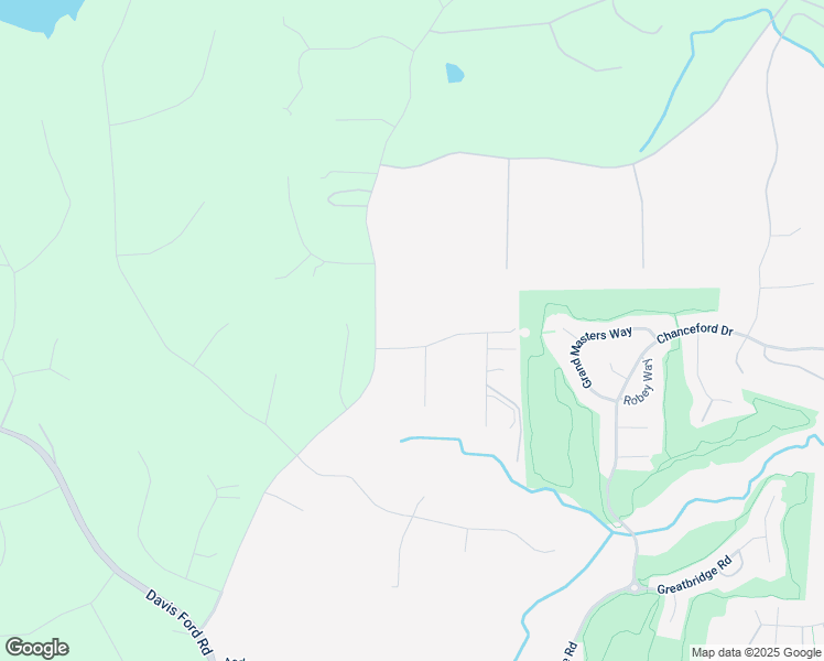 map of restaurants, bars, coffee shops, grocery stores, and more near 4910 Stonehurst Drive in Woodbridge