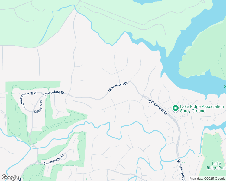 map of restaurants, bars, coffee shops, grocery stores, and more near 11687 Chanceford Drive in Woodbridge
