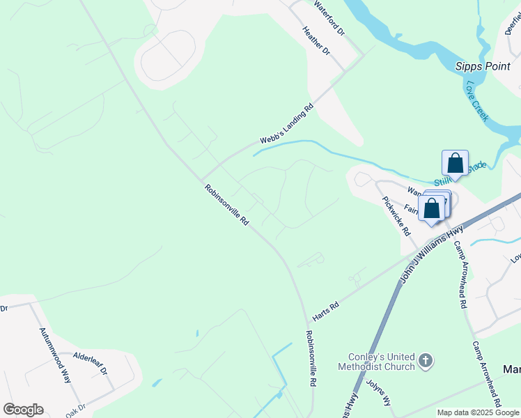 map of restaurants, bars, coffee shops, grocery stores, and more near 30078 Chase Oaks Drive in Lewes