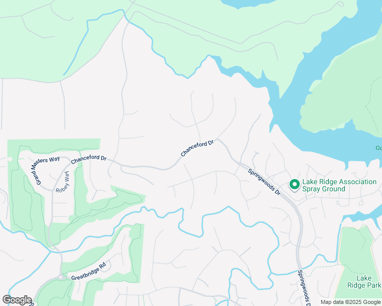 map of restaurants, bars, coffee shops, grocery stores, and more near 11687 Chanceford Drive in Woodbridge