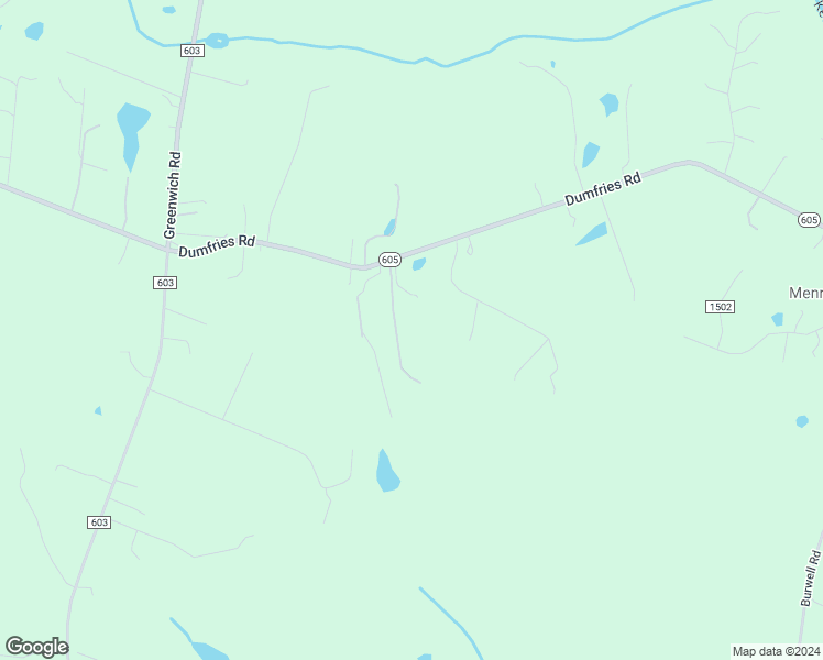 map of restaurants, bars, coffee shops, grocery stores, and more near 8131 Tall Pines Lane in Catlett