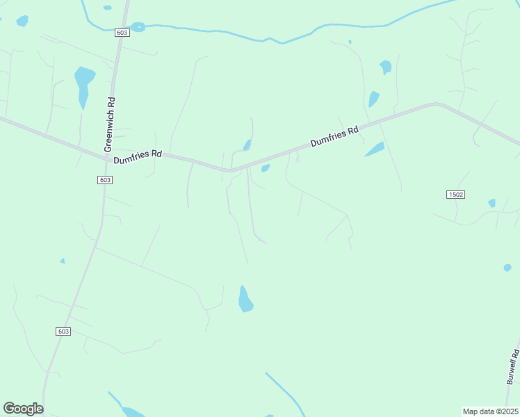 map of restaurants, bars, coffee shops, grocery stores, and more near 8131 Tall Pines Lane in Catlett