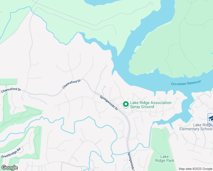 map of restaurants, bars, coffee shops, grocery stores, and more near 11624 Rumford Court in Woodbridge