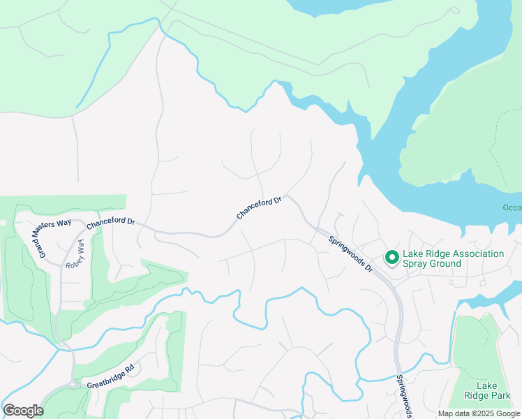 map of restaurants, bars, coffee shops, grocery stores, and more near 11683 Chanceford Drive in Woodbridge