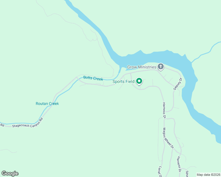 map of restaurants, bars, coffee shops, grocery stores, and more near 2237 Stagecoach Canyon Road in Pope Valley