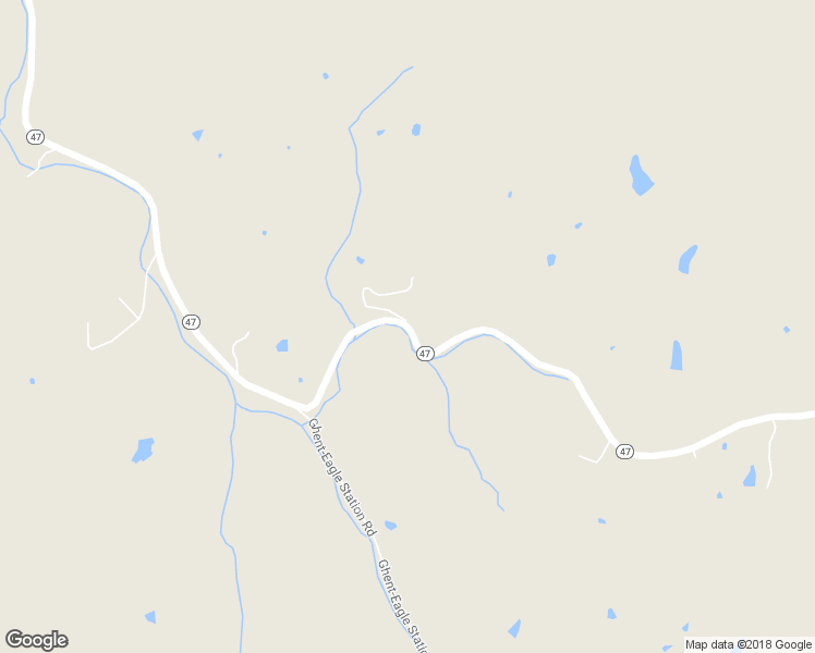 map of restaurants, bars, coffee shops, grocery stores, and more near Highway 47 in Ghent