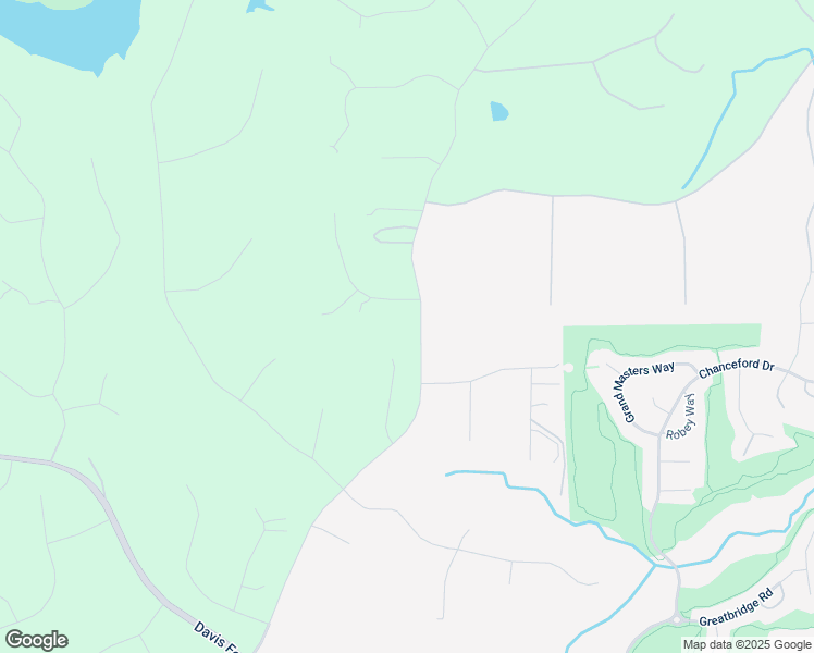 map of restaurants, bars, coffee shops, grocery stores, and more near 11708 Bacon Race Road in Woodbridge