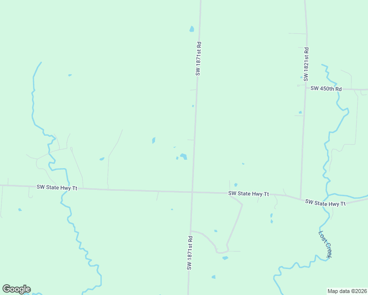 map of restaurants, bars, coffee shops, grocery stores, and more near 480 Southwest 1871st Road in Kingsville