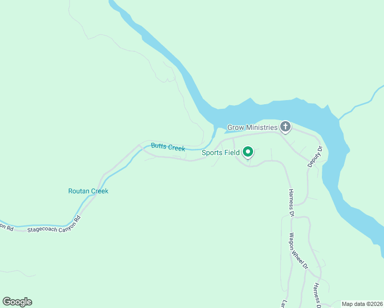 map of restaurants, bars, coffee shops, grocery stores, and more near 2237 Stagecoach Canyon Road in Pope Valley