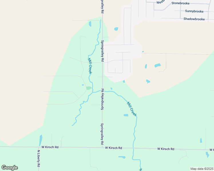 map of restaurants, bars, coffee shops, grocery stores, and more near 1200 Springvalley Road in Troy