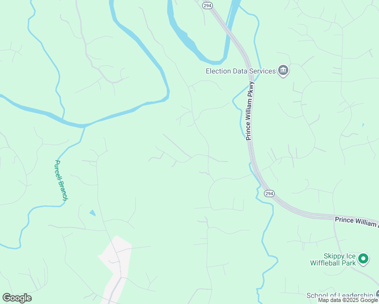 map of restaurants, bars, coffee shops, grocery stores, and more near 6904 Stethem Court in Manassas