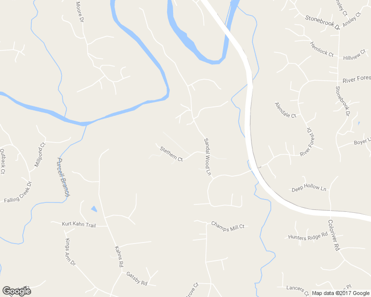 map of restaurants, bars, coffee shops, grocery stores, and more near 6904 Stethem Court in Manassas