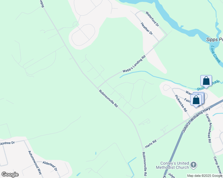 map of restaurants, bars, coffee shops, grocery stores, and more near in Marshtown