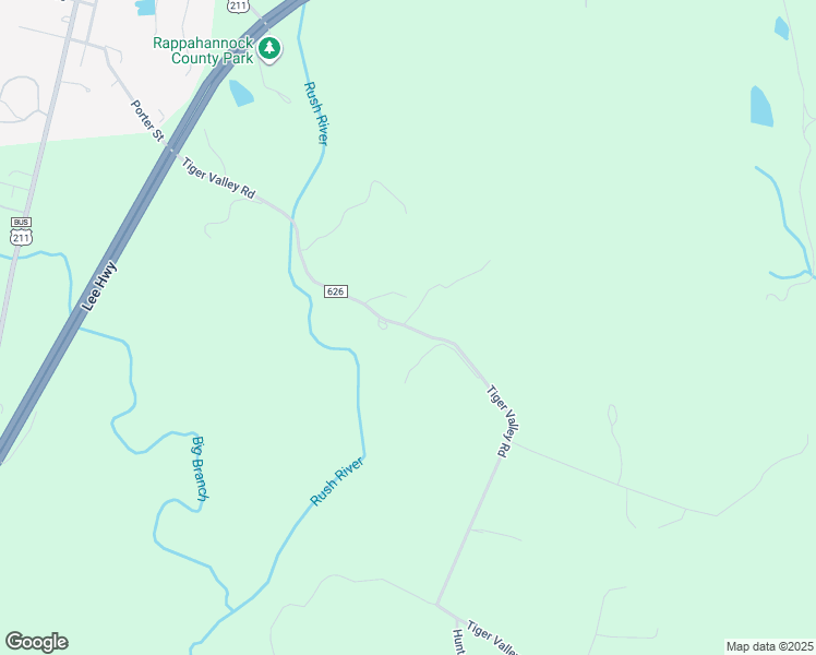 map of restaurants, bars, coffee shops, grocery stores, and more near 297 Tiger Valley Road in Washington