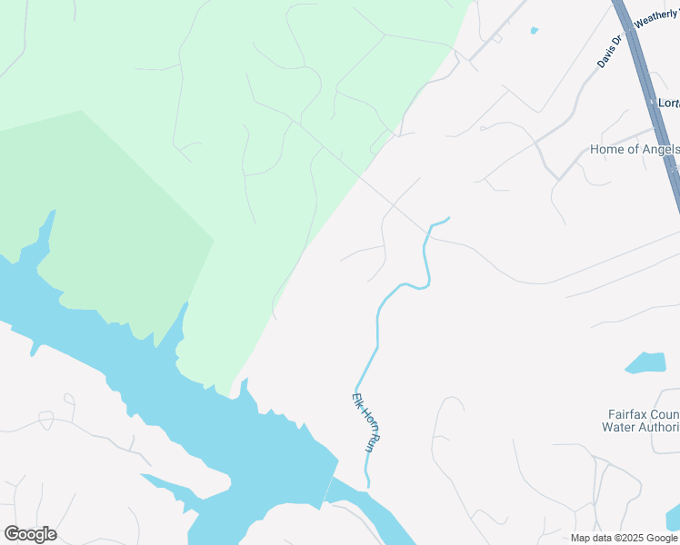 map of restaurants, bars, coffee shops, grocery stores, and more near 9411 Ballendine Court in Lorton