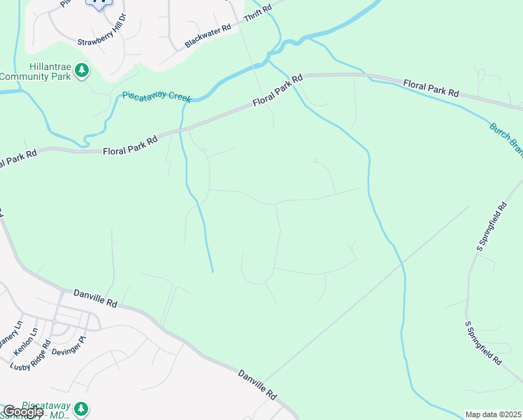 map of restaurants, bars, coffee shops, grocery stores, and more near 3919 Woodreed Drive in Brandywine