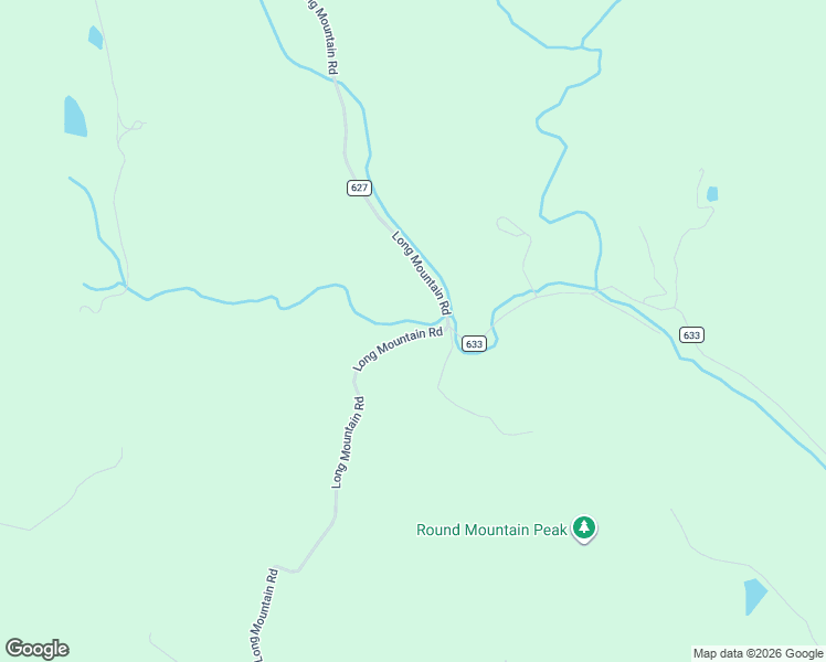 map of restaurants, bars, coffee shops, grocery stores, and more near Long Mountain Road in Washington