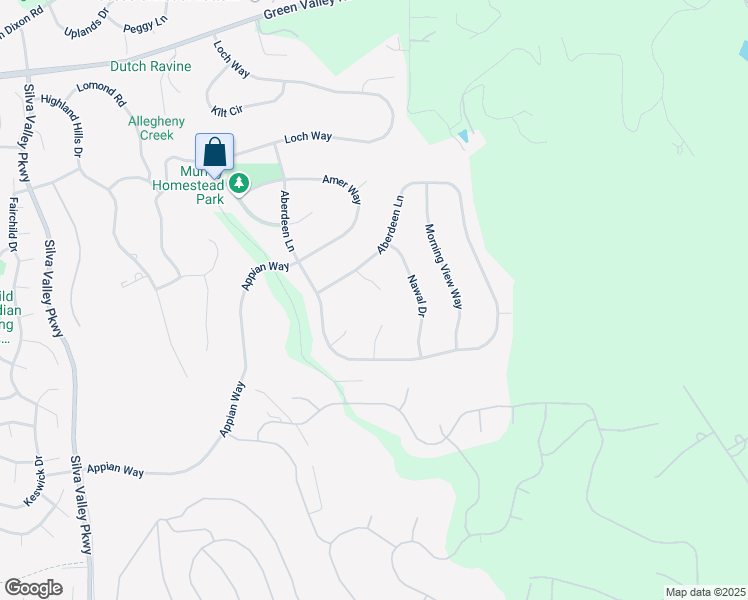 map of restaurants, bars, coffee shops, grocery stores, and more near 220 Imad Court in El Dorado Hills