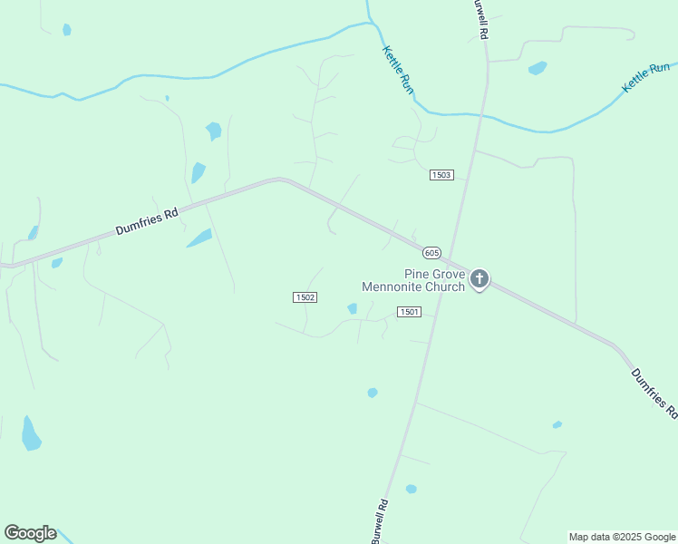 map of restaurants, bars, coffee shops, grocery stores, and more near 8103 Overlook Court in Catlett