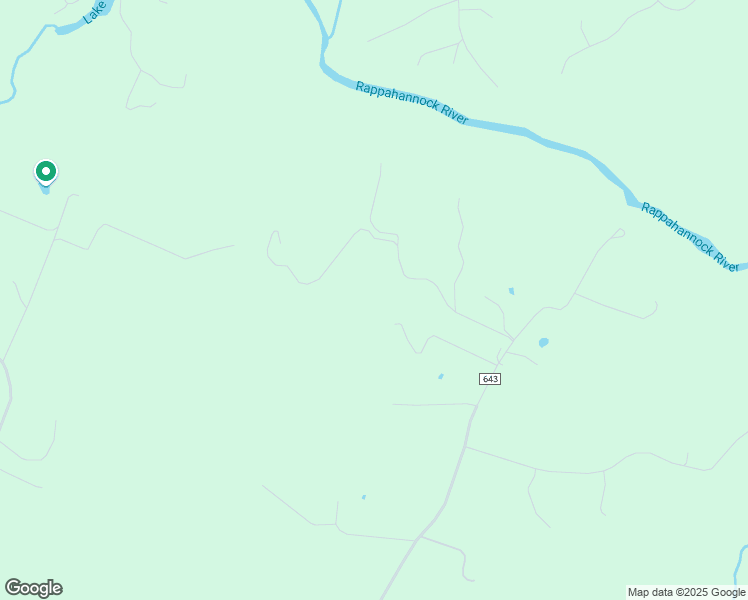 map of restaurants, bars, coffee shops, grocery stores, and more near 377 Hinsons Ford Road in Amissville
