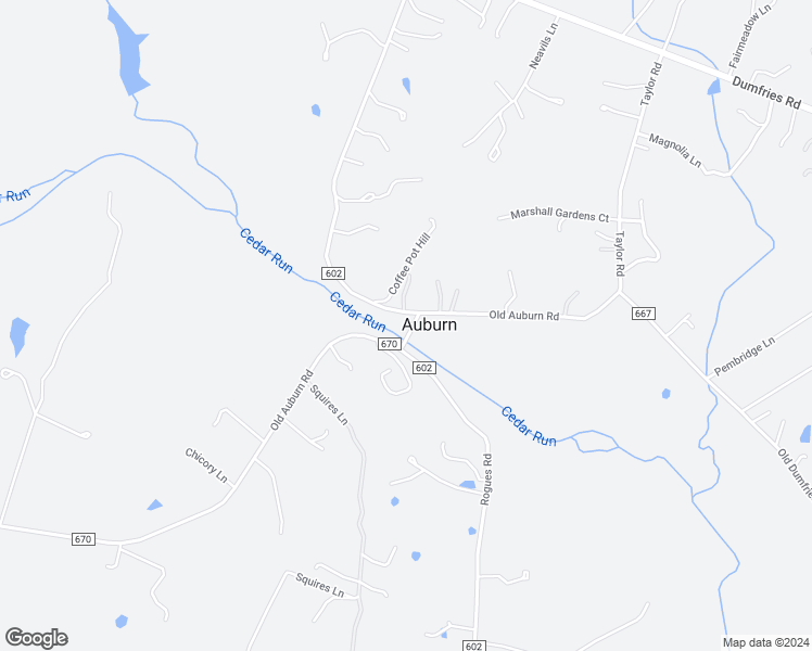 map of restaurants, bars, coffee shops, grocery stores, and more near 8270 Rogues Road in Catlett