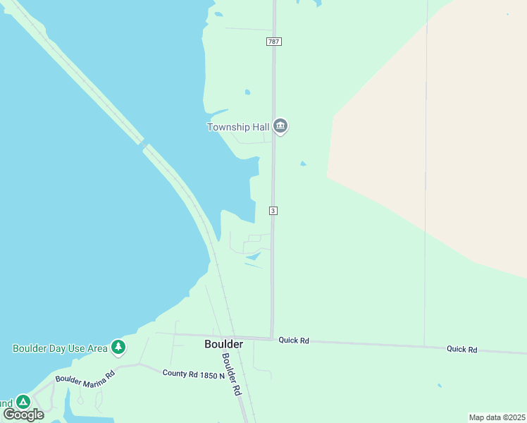 map of restaurants, bars, coffee shops, grocery stores, and more near 19425 Boulder Road in Shattuc