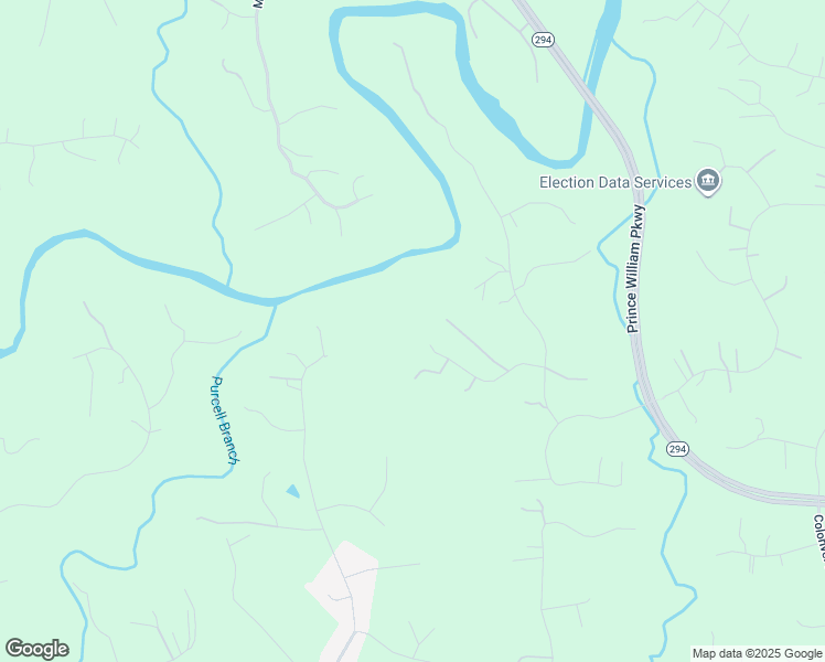 map of restaurants, bars, coffee shops, grocery stores, and more near 6930 Stethem Court in Manassas