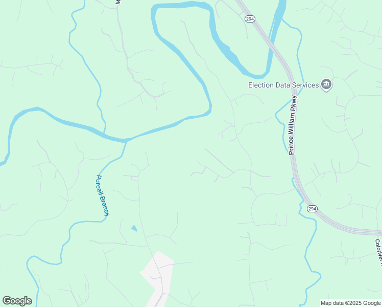 map of restaurants, bars, coffee shops, grocery stores, and more near 6930 Stethem Court in Manassas