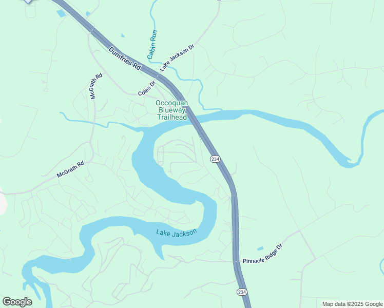 map of restaurants, bars, coffee shops, grocery stores, and more near 8211 Doolittle Street in Manassas
