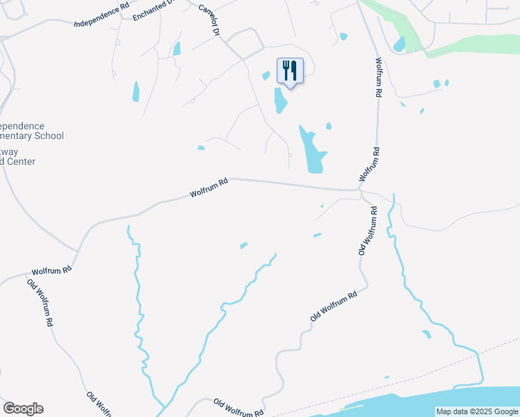map of restaurants, bars, coffee shops, grocery stores, and more near in St. Peters