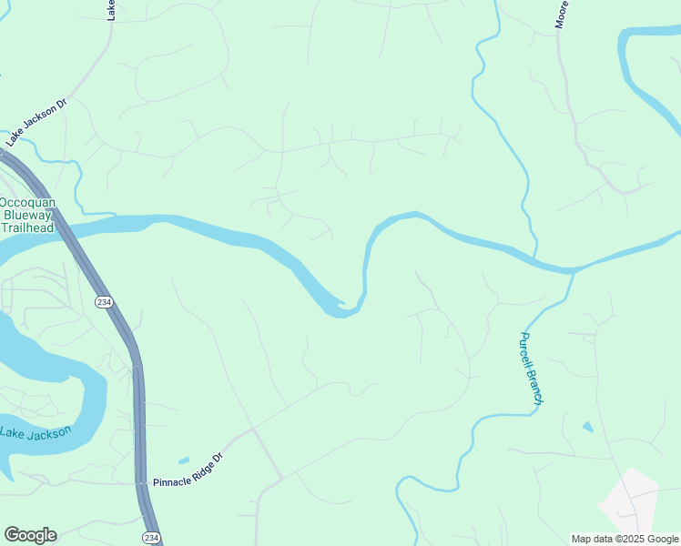 map of restaurants, bars, coffee shops, grocery stores, and more near 11545 Attingham Court in Manassas