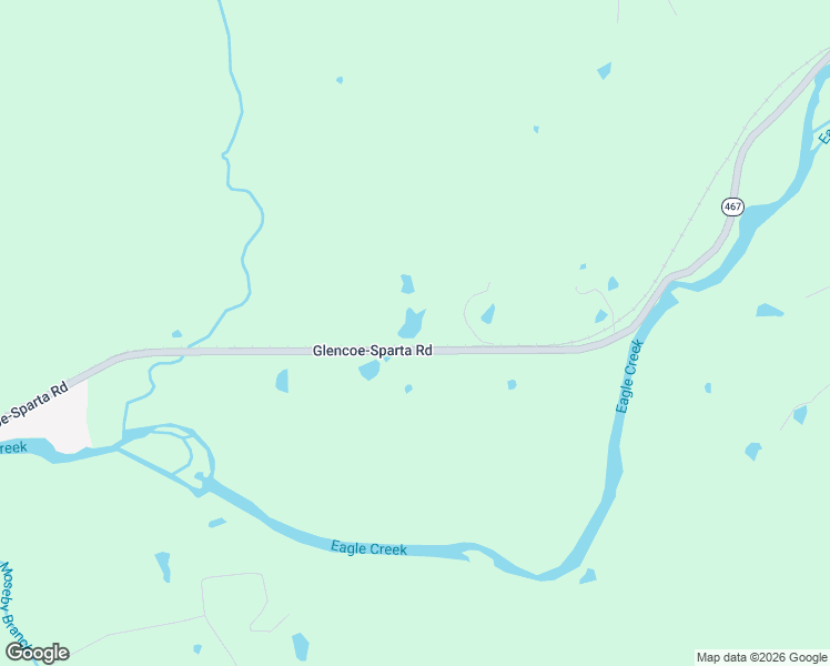 map of restaurants, bars, coffee shops, grocery stores, and more near 3386 Kentucky 467 in Glencoe