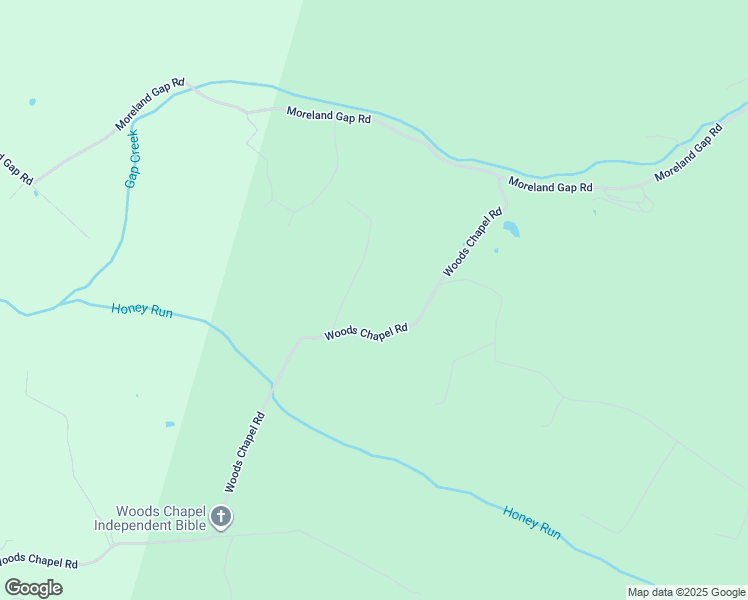 map of restaurants, bars, coffee shops, grocery stores, and more near 224 White Oak Lane in New Market
