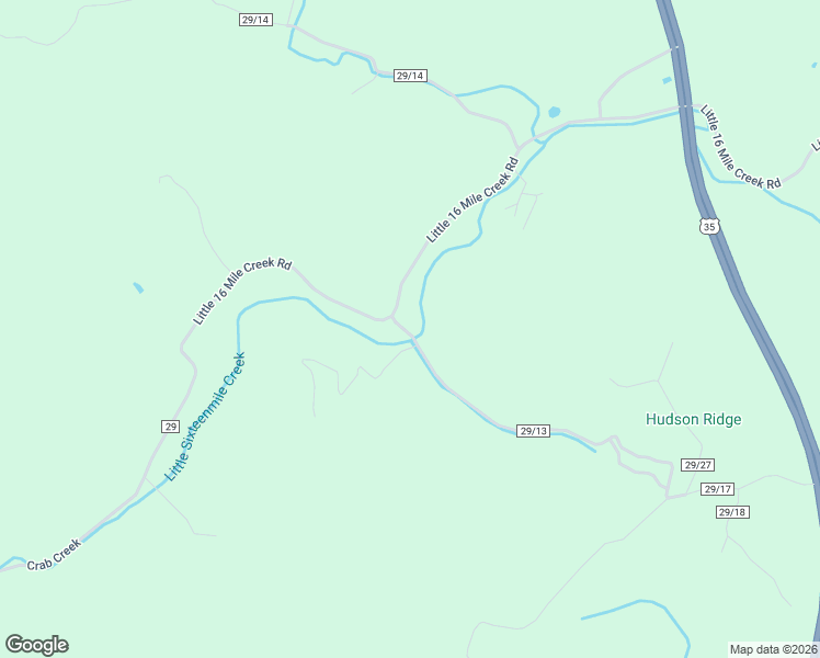 map of restaurants, bars, coffee shops, grocery stores, and more near 3981 16 Mile Road in Southside