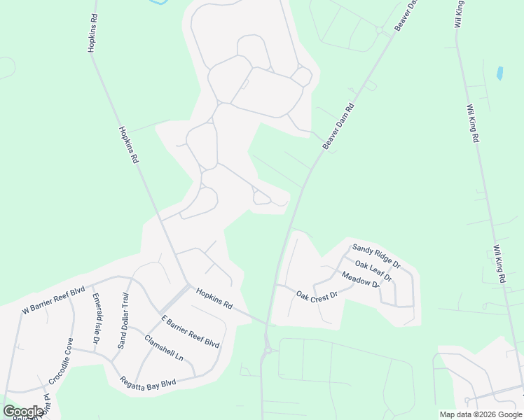 map of restaurants, bars, coffee shops, grocery stores, and more near 22621 Ramble Road in Lewes