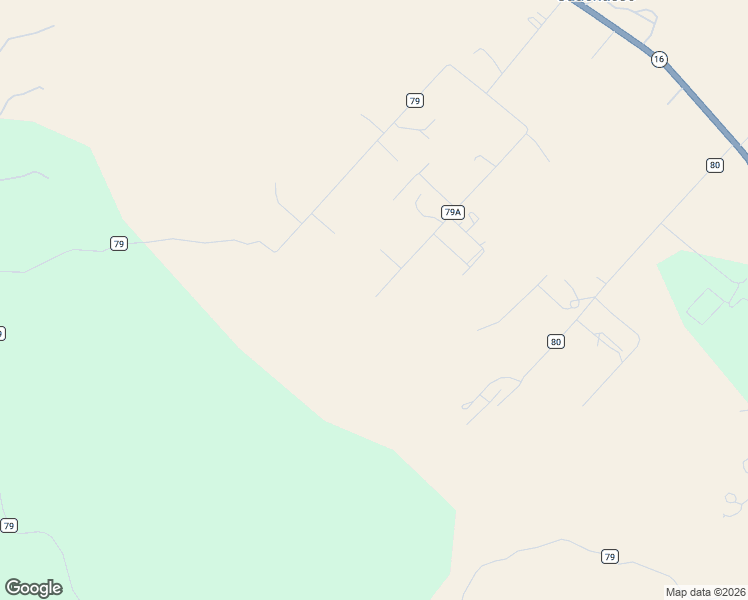 map of restaurants, bars, coffee shops, grocery stores, and more near 19890 County Road 79A in Capay